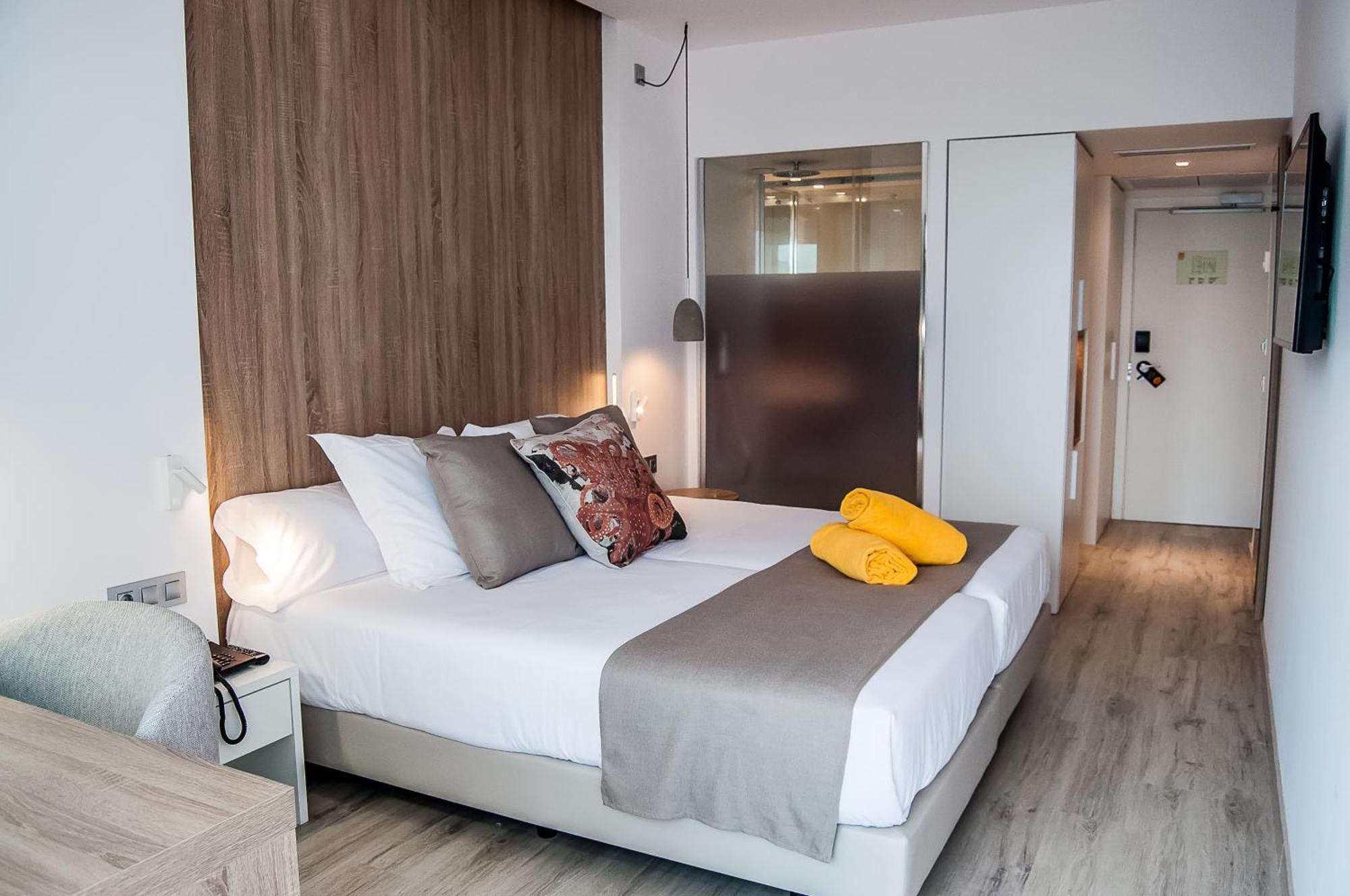 Double Room Partial Sea View