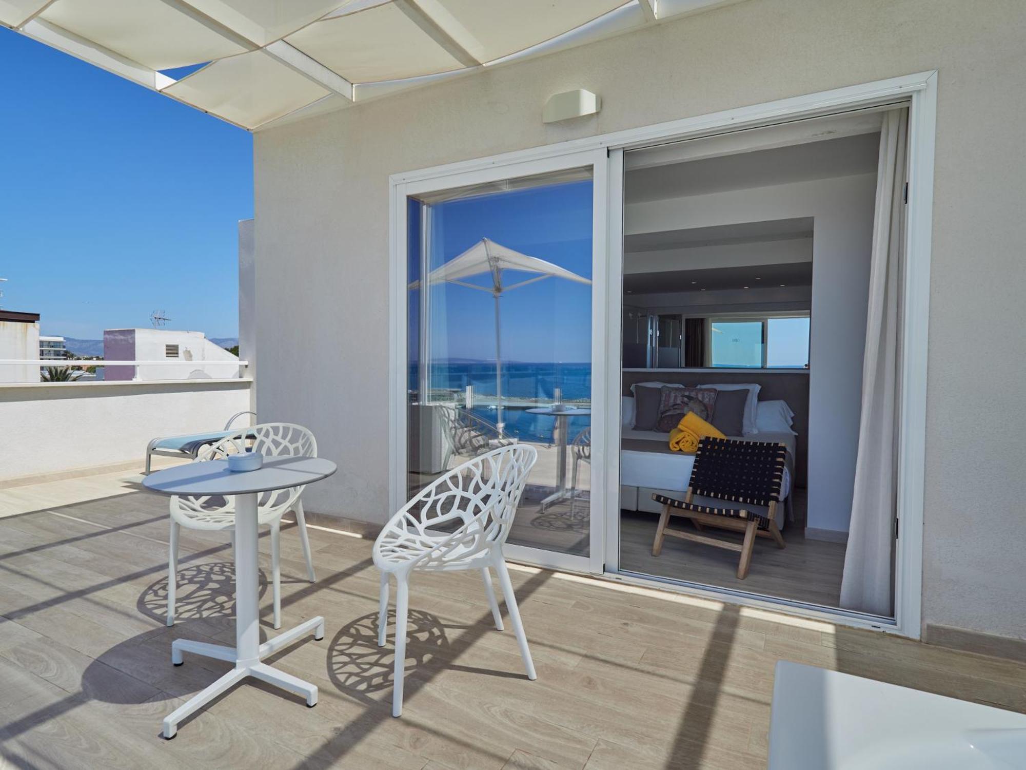Superior Room Sea View