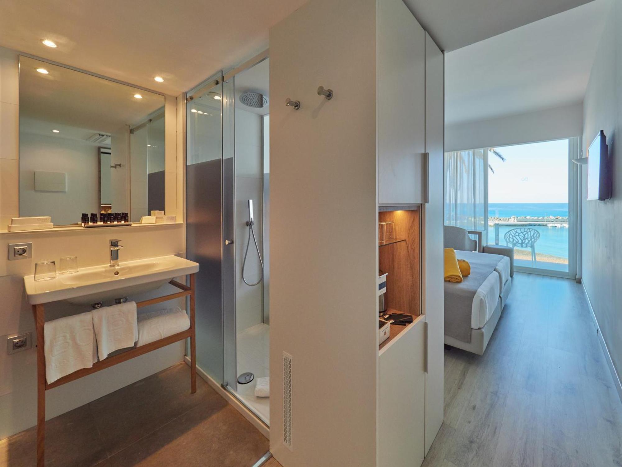 Double Room Balcony Sea View