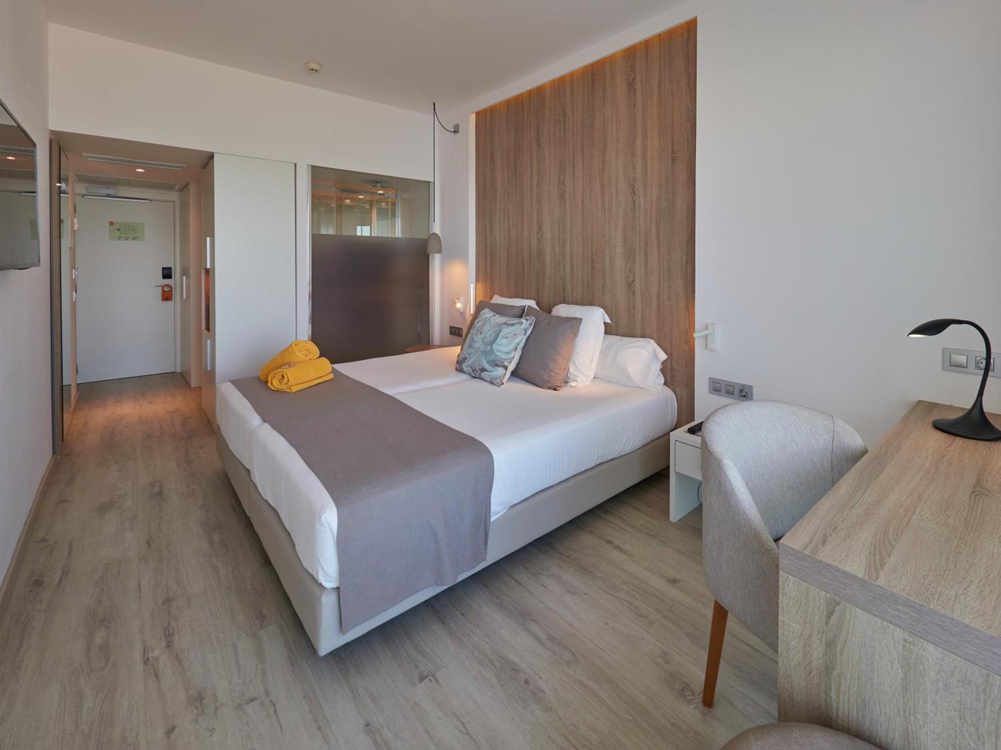 Double Room Partial Sea View
