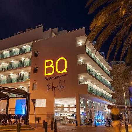 BQ Aguamarina Boutique Hotel-3